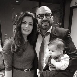 Meet your Posher, Jad